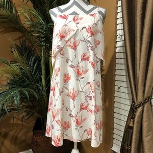 EUC Spaghetti strap shift dress